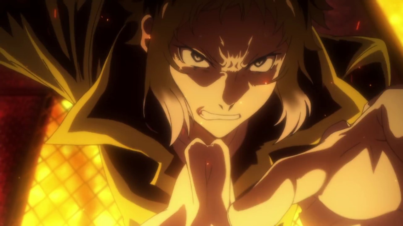 映画『文豪ストレイドッグス DEAD APPLE（デッドアップル）』CM（15秒