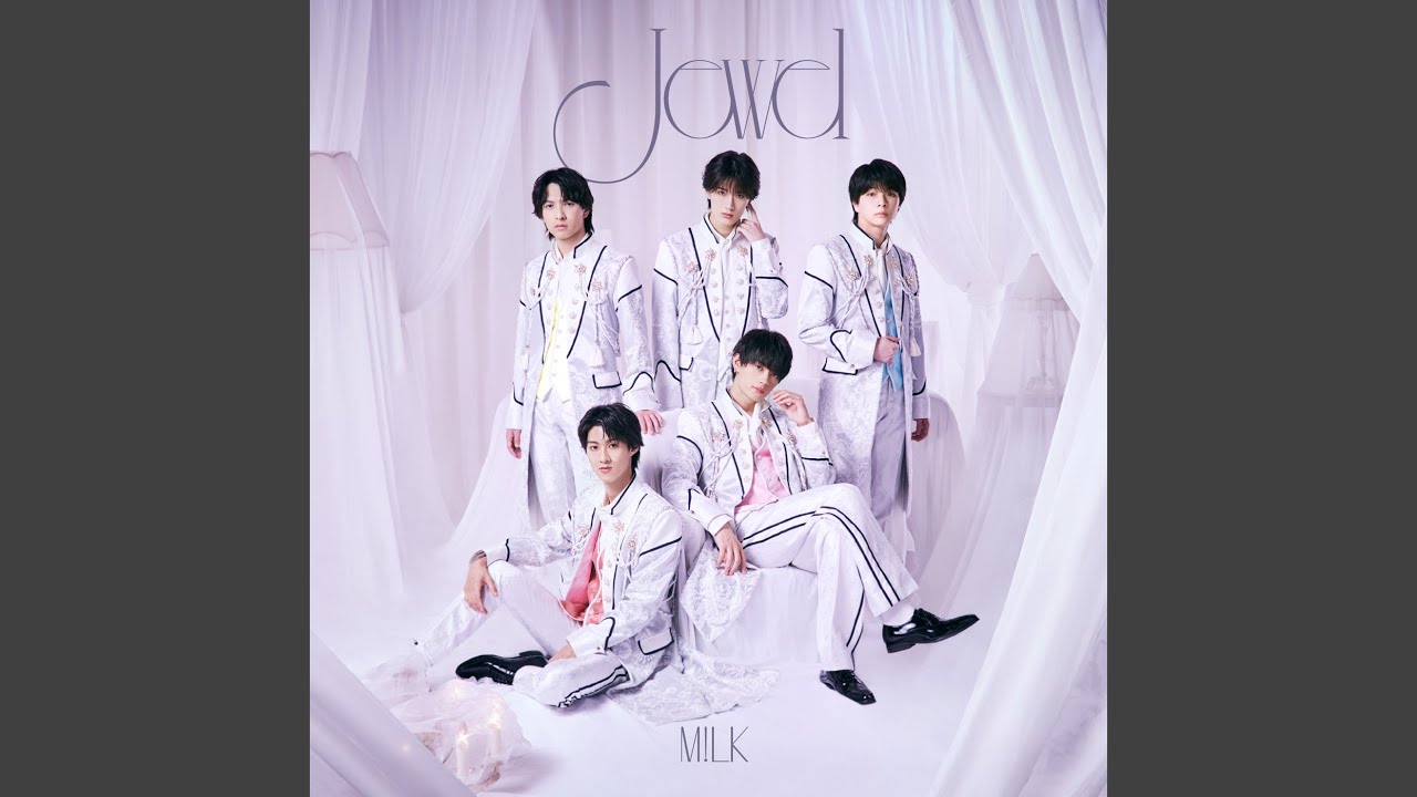 M!LK – Jewel | Soundgraphics