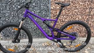 Specialized Stumpjumper ST Alloy Womens 27 5R Fullsuspension
