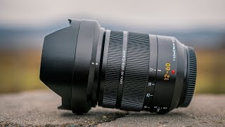 Panasonic Leica DG VARIO-ELMARIT 12-60mm F2.8-4.0 ASPH Review with