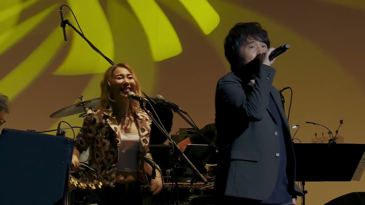 SING LIKE TALKING - The Sonic Boom Tour 2015 ティザー - YouTube