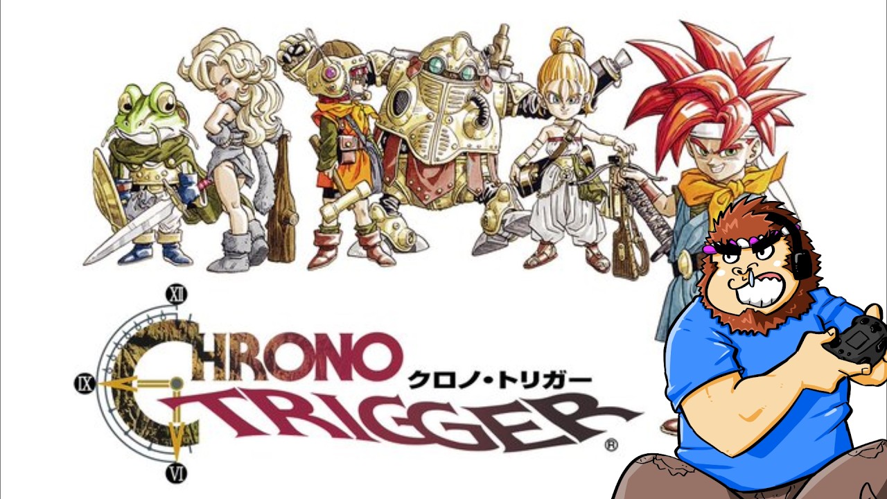 8【クロノトリガー】時の賢者ハッシュを探して！ - YouTube
