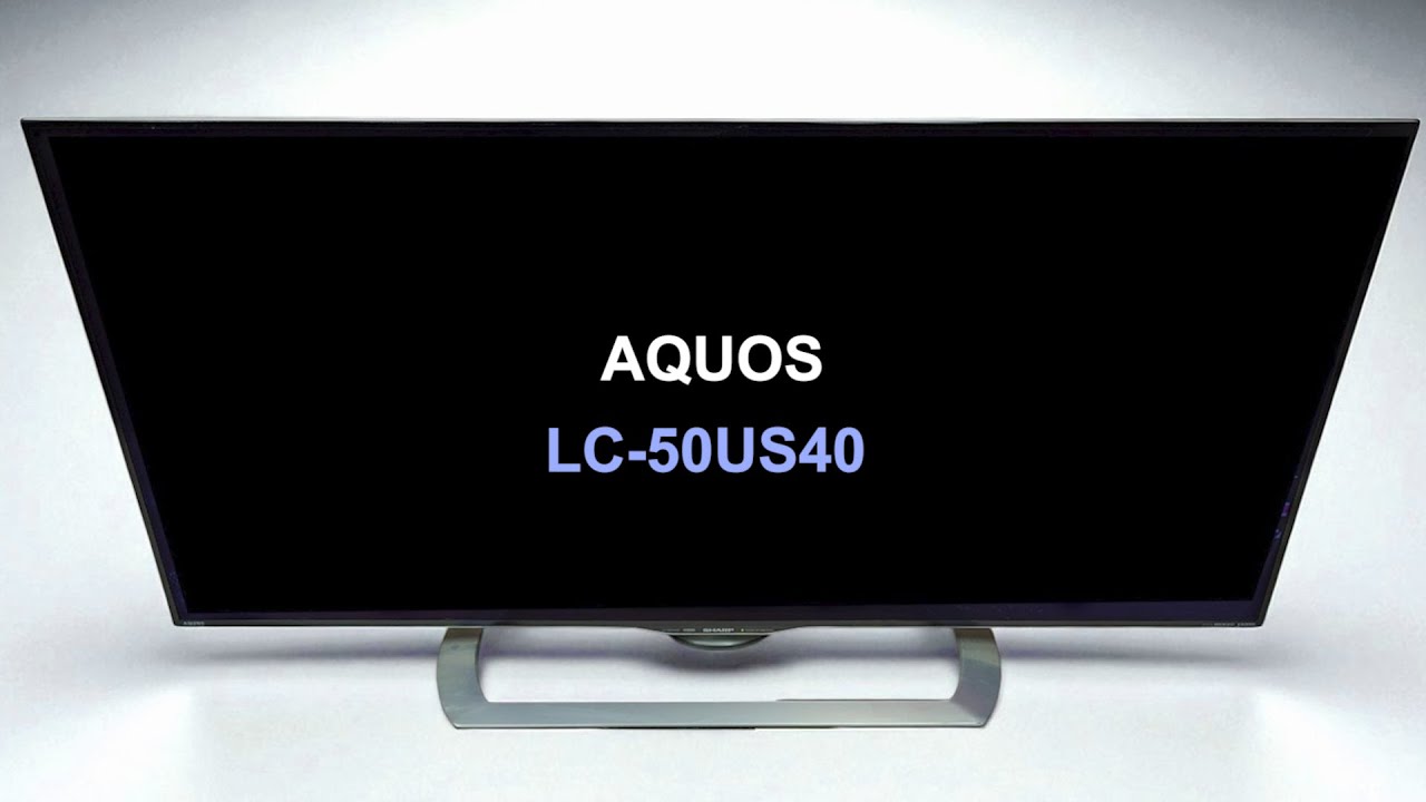 ファミデジ商品紹介 【シャープ】 SHARP AQUOS LC‑50US40 ｜konan
