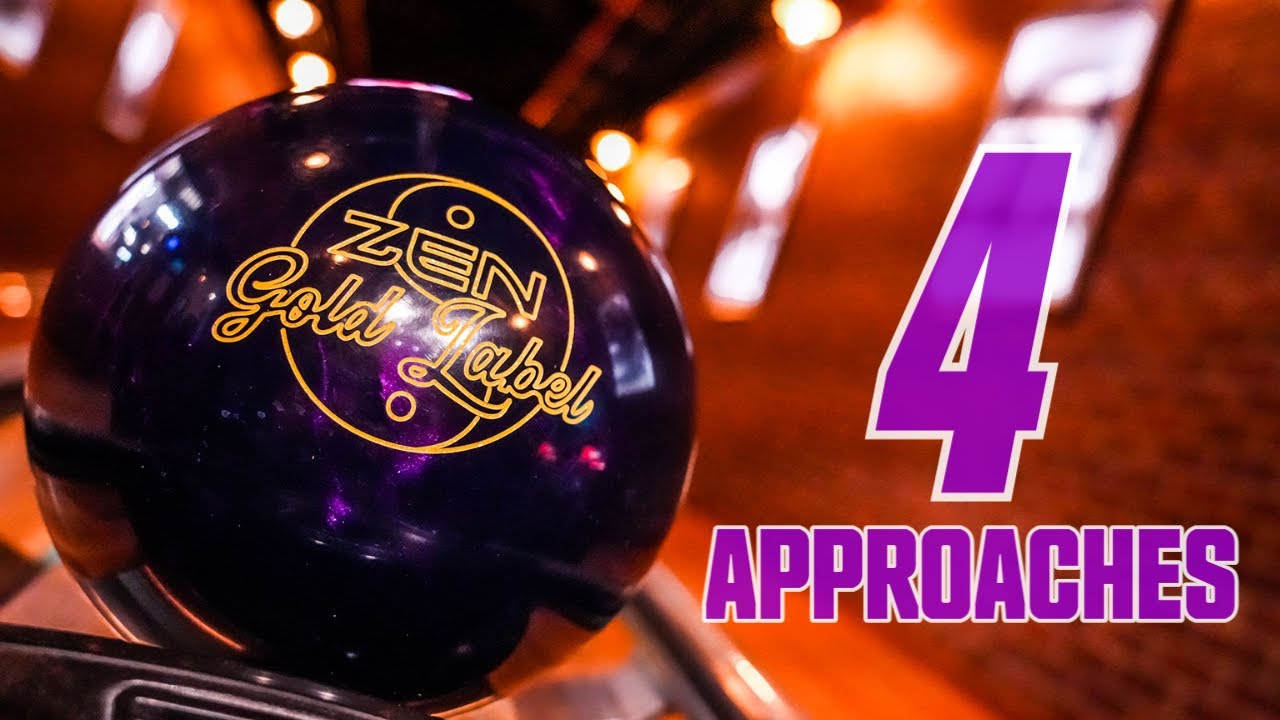 900 Global | Zen Gold Label 4 Approaches - YouTube