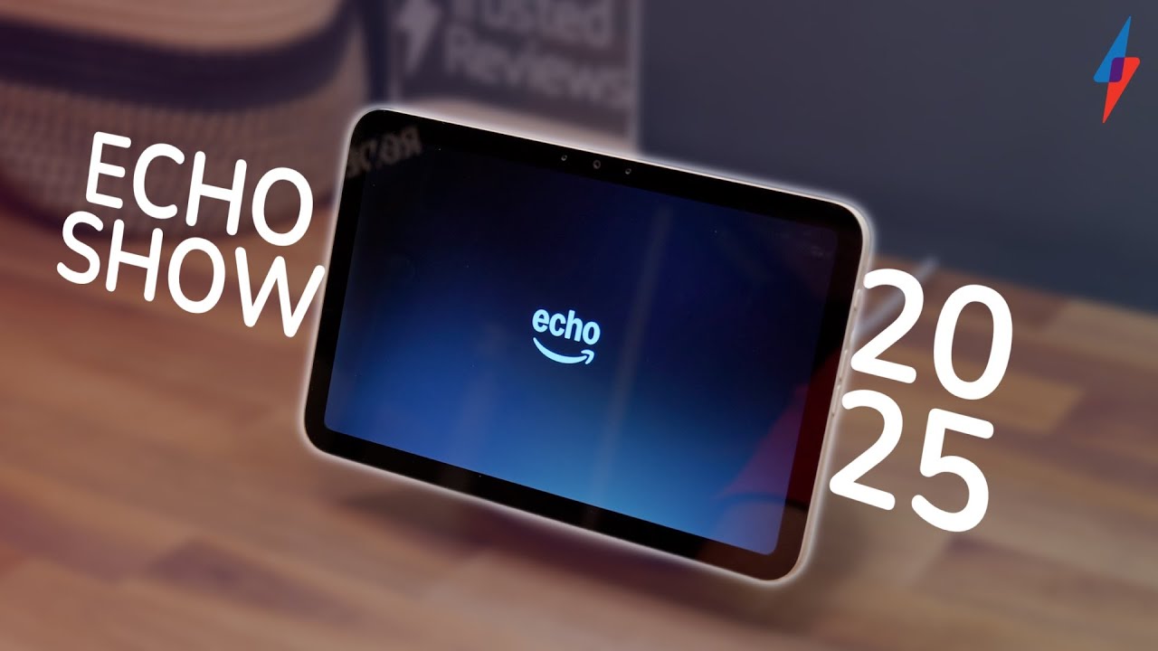 Amazon Echo Show 8/11 (2025) Review | Time to Upgrade? - YouTube