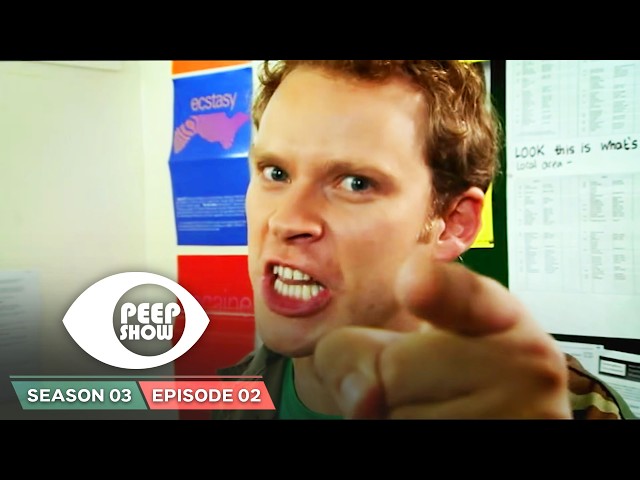 Peep Show Season 3 Episode 2 - YouTube