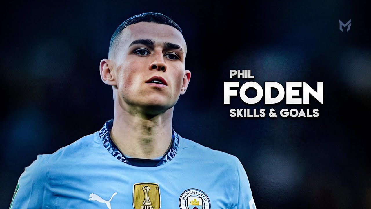 マンチェスター・シティ 25/26 フィル・フォーデン 公式ユニフォーム