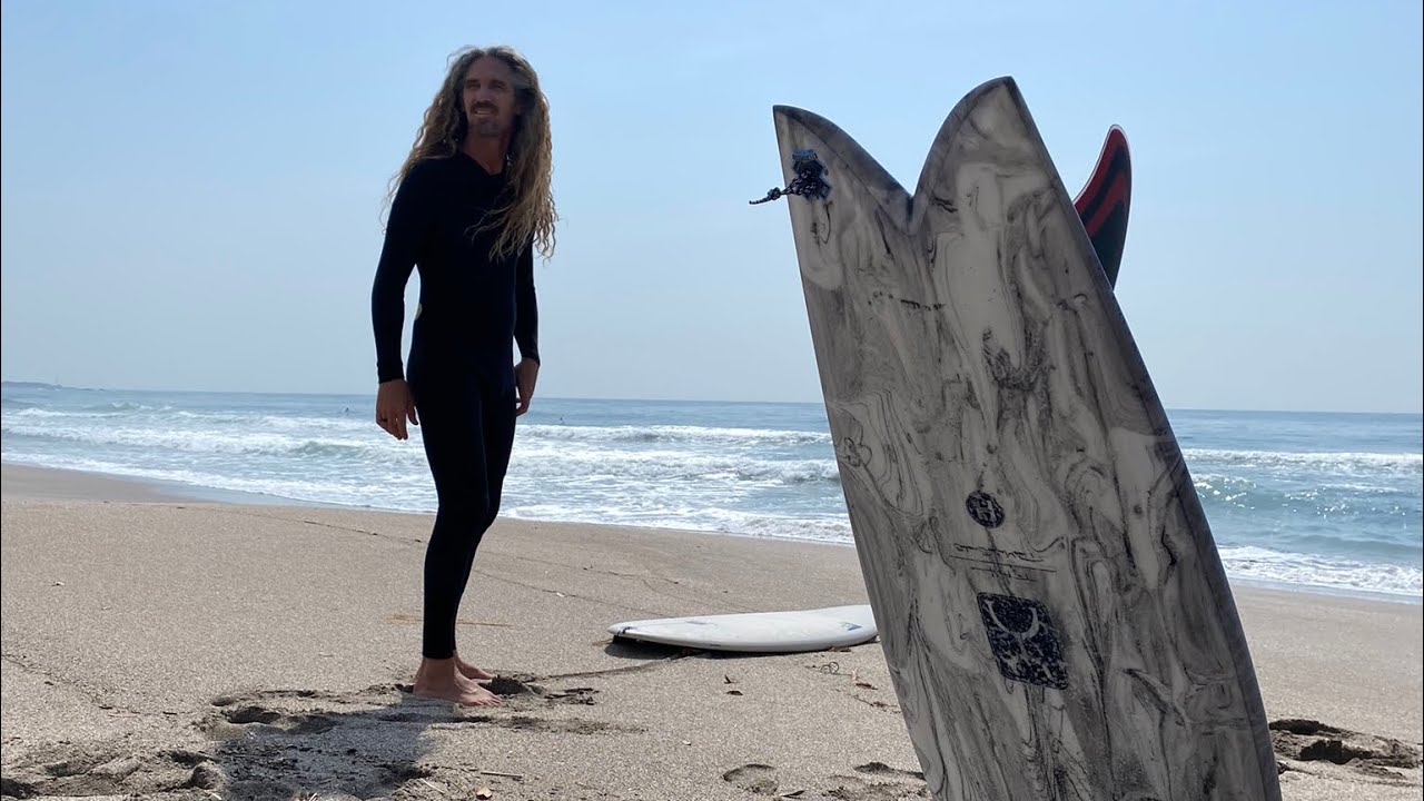 The all new 'Too Fish' in Japan, Rob Machado's 20 year's journey