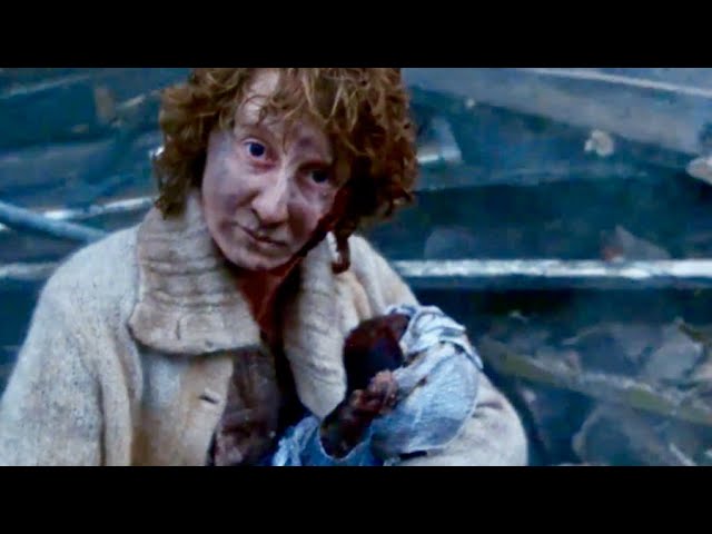 究極の絶望と恐怖を描く衝撃的な一作／映画『SF核戦争後の未来