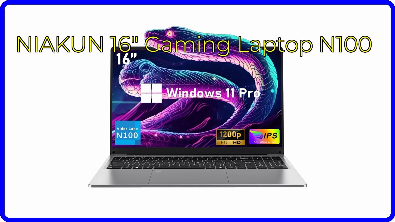 REVIEW (2026): NIAKUN 16