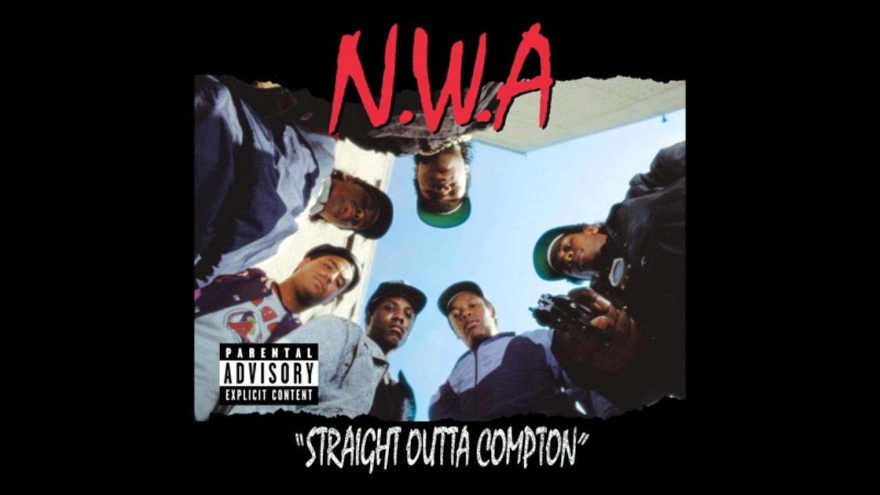 03. N.W.A - Gangsta Gangsta - YouTube