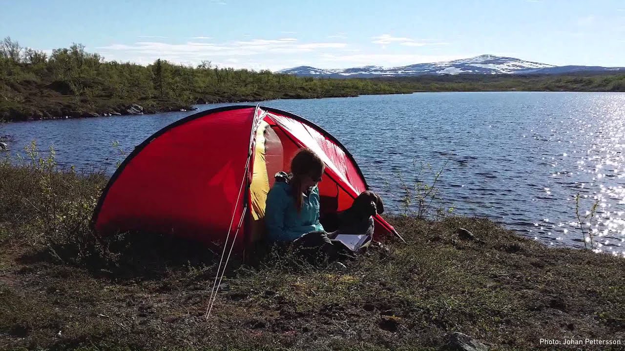 ニアック グリーン / NIAK Green / 3シーズン - 2人用 - ヒルバーグ