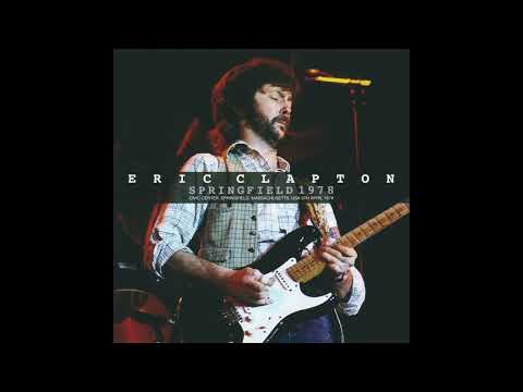 Eric Clapton – Springfield 1978 – 2 x CD (Numbered, Unofficial