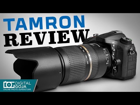 Tamron 70-300mm f/4.0-5.6 SP Di VC USD XLD Lens for NIKON Cameras