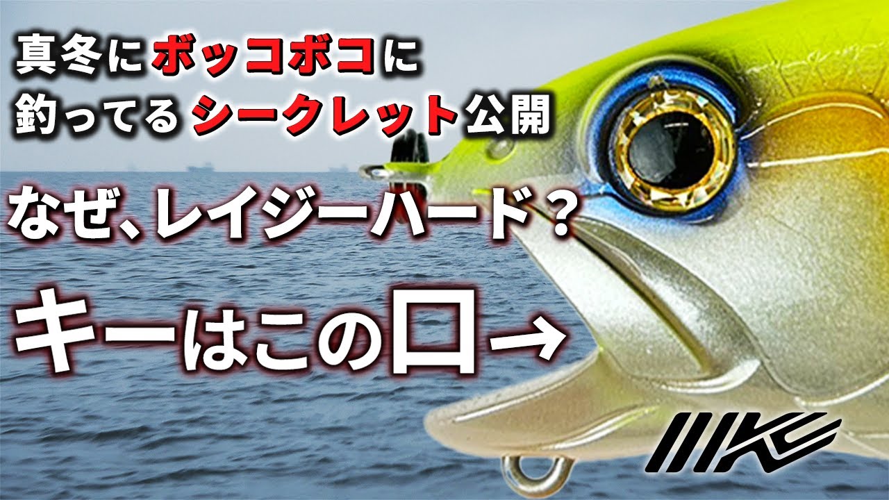 イマカツ レイジーハードSW：＃945 チャートバックコノシロ□ネコポス