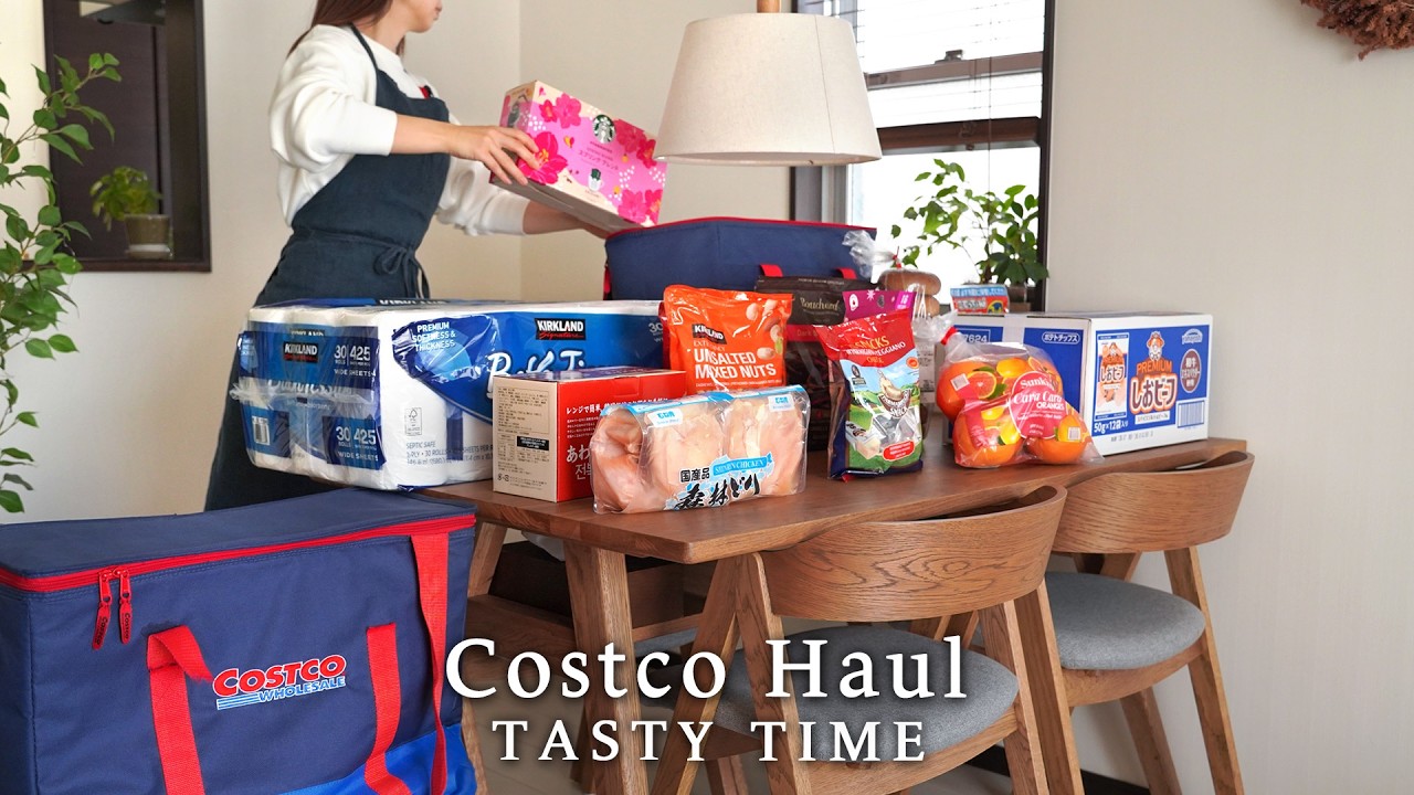 Costco Haul & Weekend Reset | Cooking & Freezer Meal Prep for the