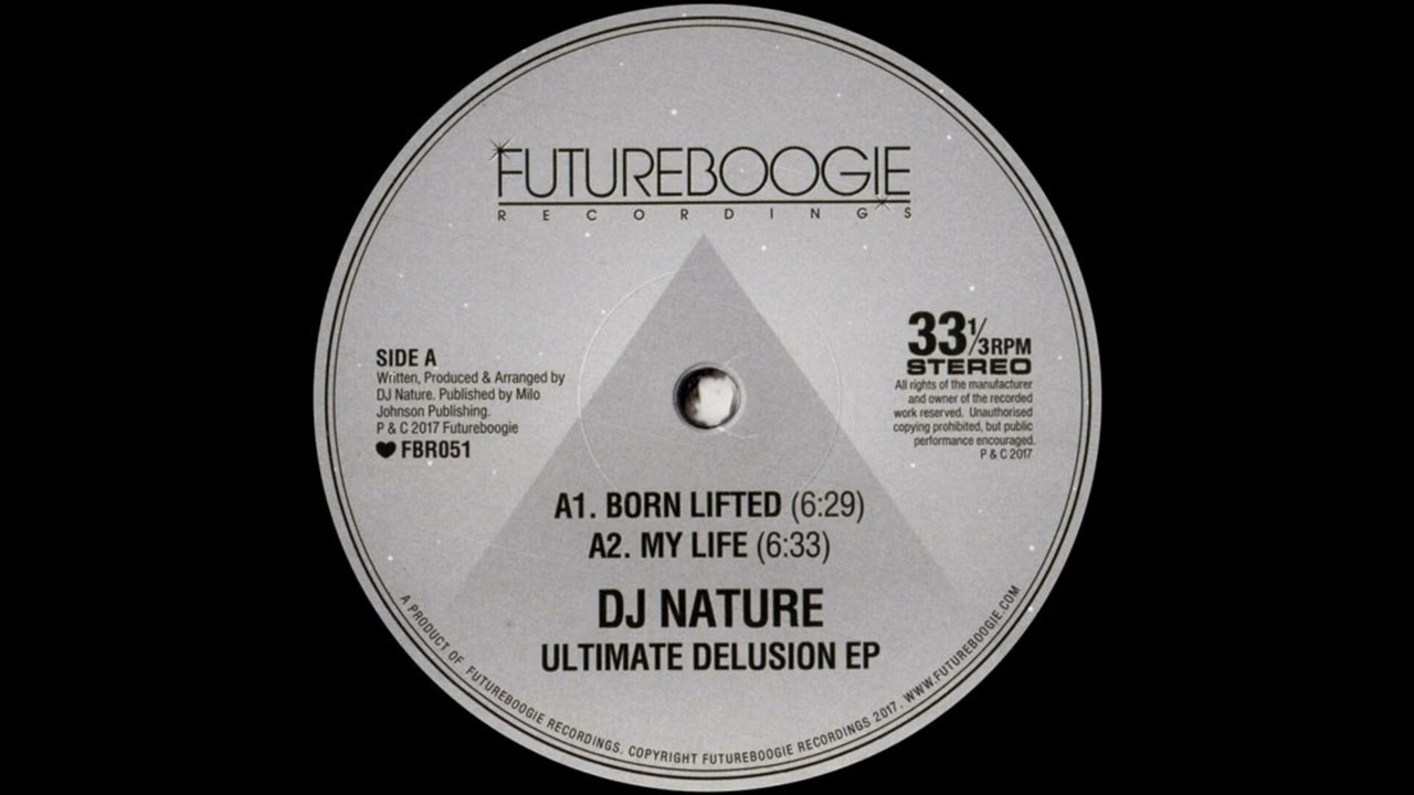 DJ Nature - Born Lifted - YouTube