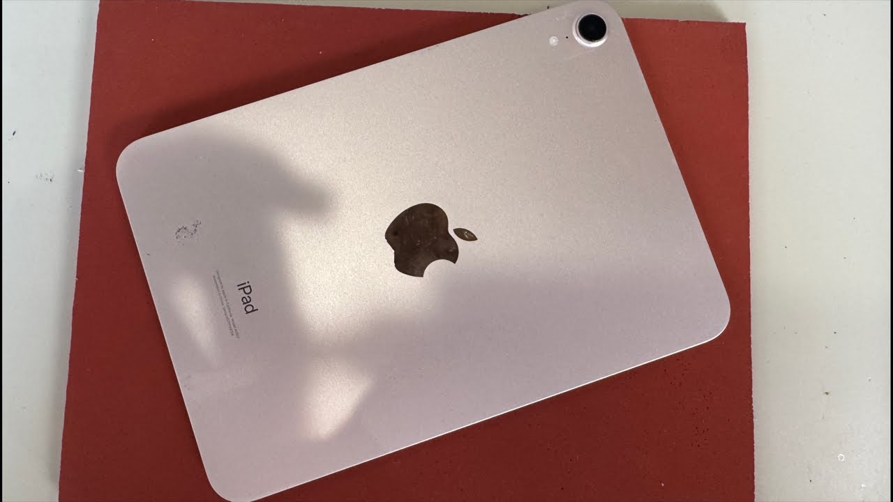 iPad mini 6 A2567 起動しないバッテリー充電しない5V/0A/0W修理