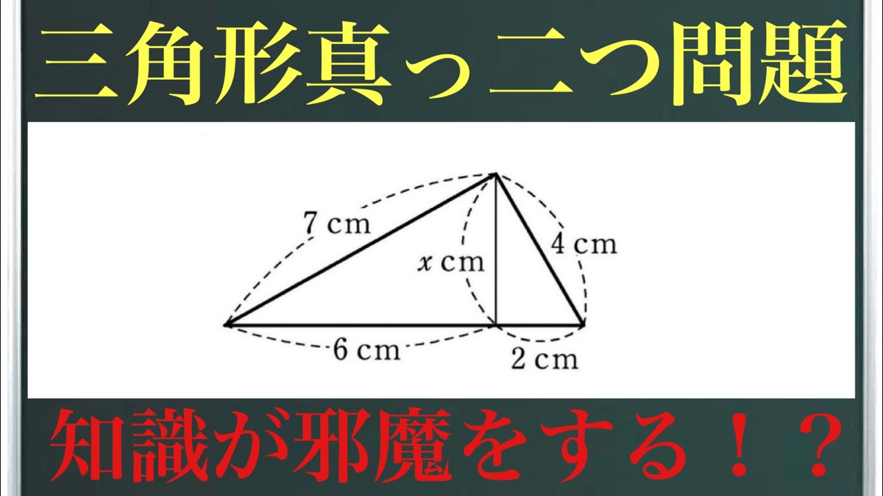 The Triangle Splitting Problem: 