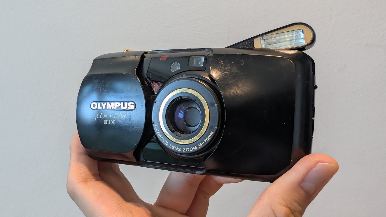 Olympus Mju Zoom Deluxe Walkthrough - YouTube