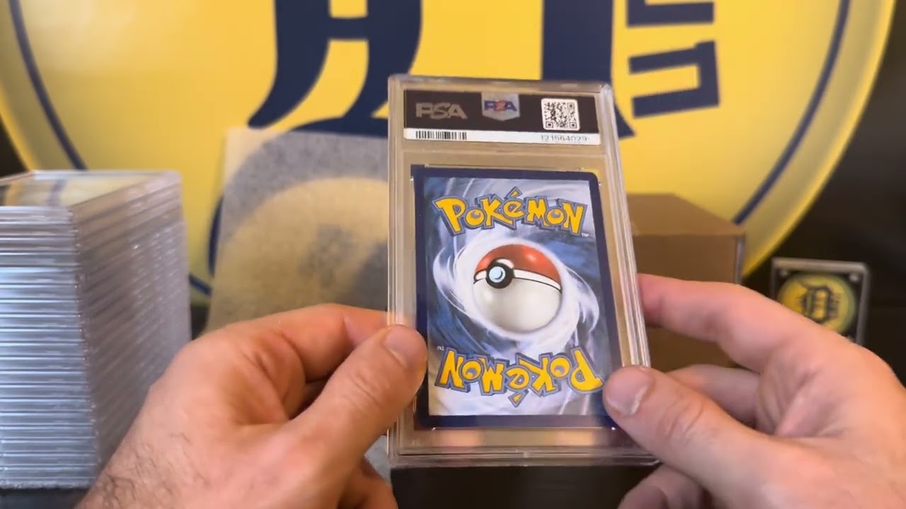 PSA 10 Japanese ex Set: PCG4 Golden Sky, Silvery Ocean - YouTube