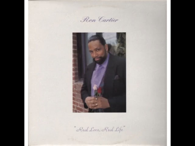 Ron Cartier - How Do You Like Your Loving - YouTube