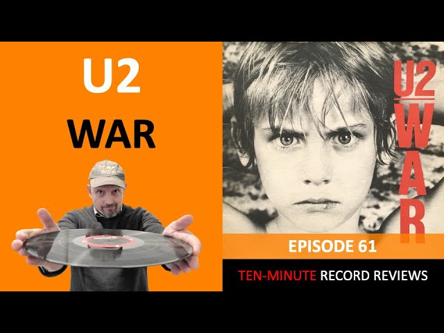 U2 - War (Episode 61) - YouTube