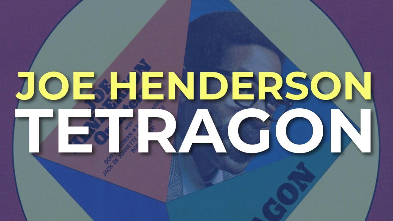Joe Henderson: Tetragon Vinyl. Norman Records UK