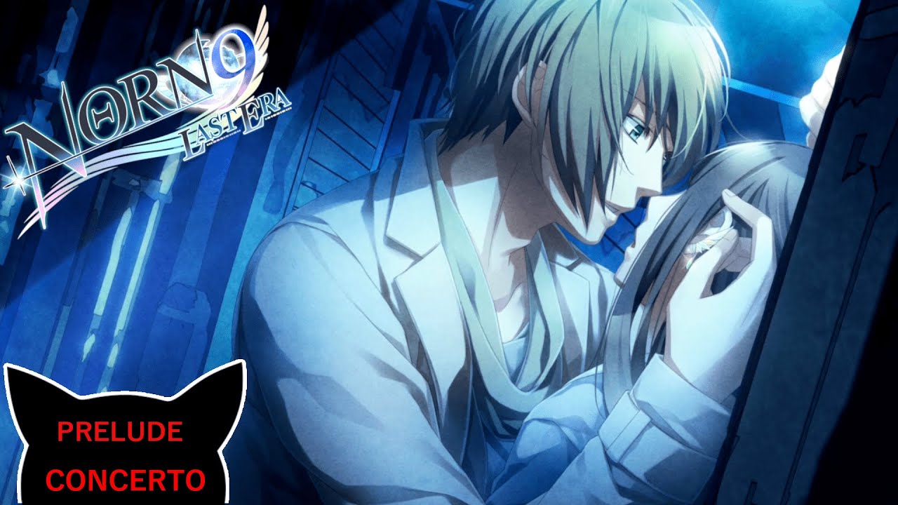 Nintendo Switch「NORN9 LOFN for Nintendo Switch」LAST ERA