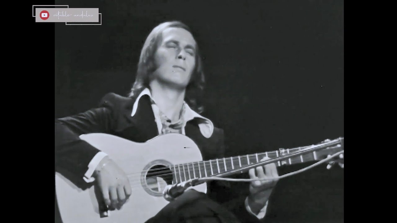 Paco de Lucía _ Rito y Geografïa del cante Flamenco _ English