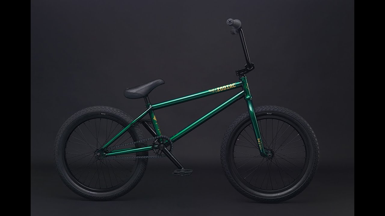 2015 Wethepeople Complete Bike - The Zodiac - YouTube
