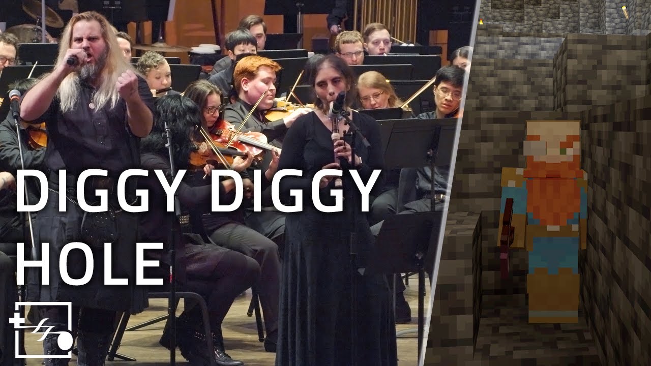 Diggy Diggy Hole | WMGSO's Fall 2024 Full Orchestra Concert - YouTube