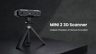 0.02mmの超高精度3Dスキャナ「Revopoint MINI 2」 | 3DP id.arts