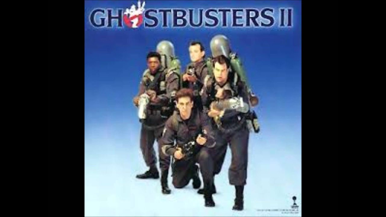Bobby Brown-On Our Own (Ghostbusters II Soundtrack) - YouTube