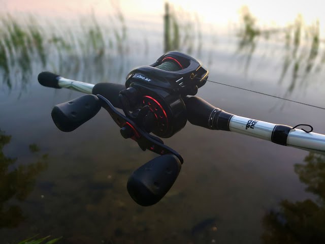 Abu Garcia Revo SX Gen 4 First Impressions - YouTube