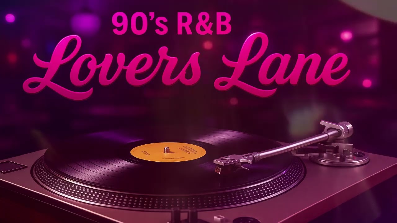 90's R&B Lover's Lane - Jodeci, Silk, SWV, Janet, Keith Sweat, Guy