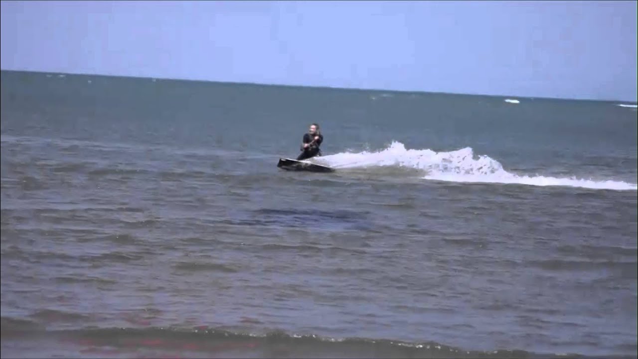 ナイスカイト-NICEKITEOZONE クロノ18平米試乗レビュー＆3/22-23