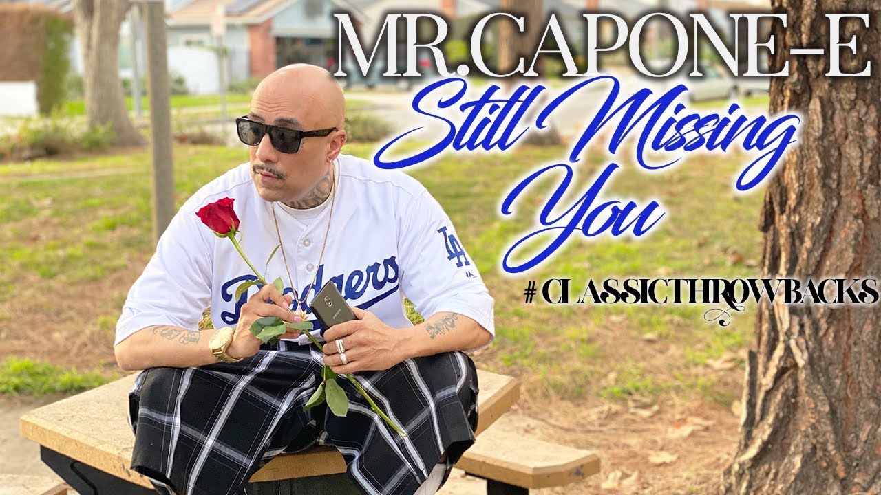 Mr. Capone-E - Always And Forever [LP] – Morpho Records