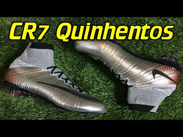 CR7 Nike Mercurial Superfly 4 
