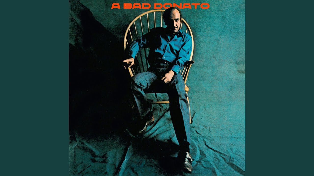 A Bad Donato': Joao Donato's Jazz Fusion Triumph