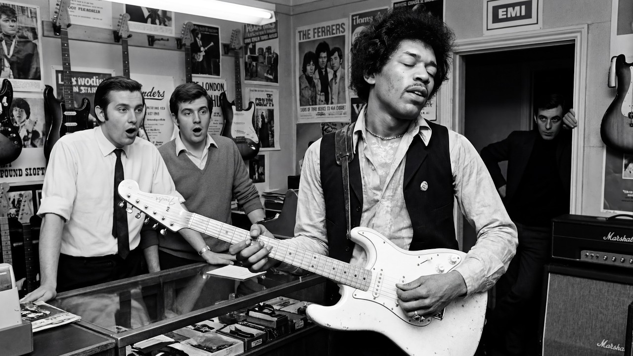 St. Vincent's Supersound Latinaires Orchestra - Roasted or Fried