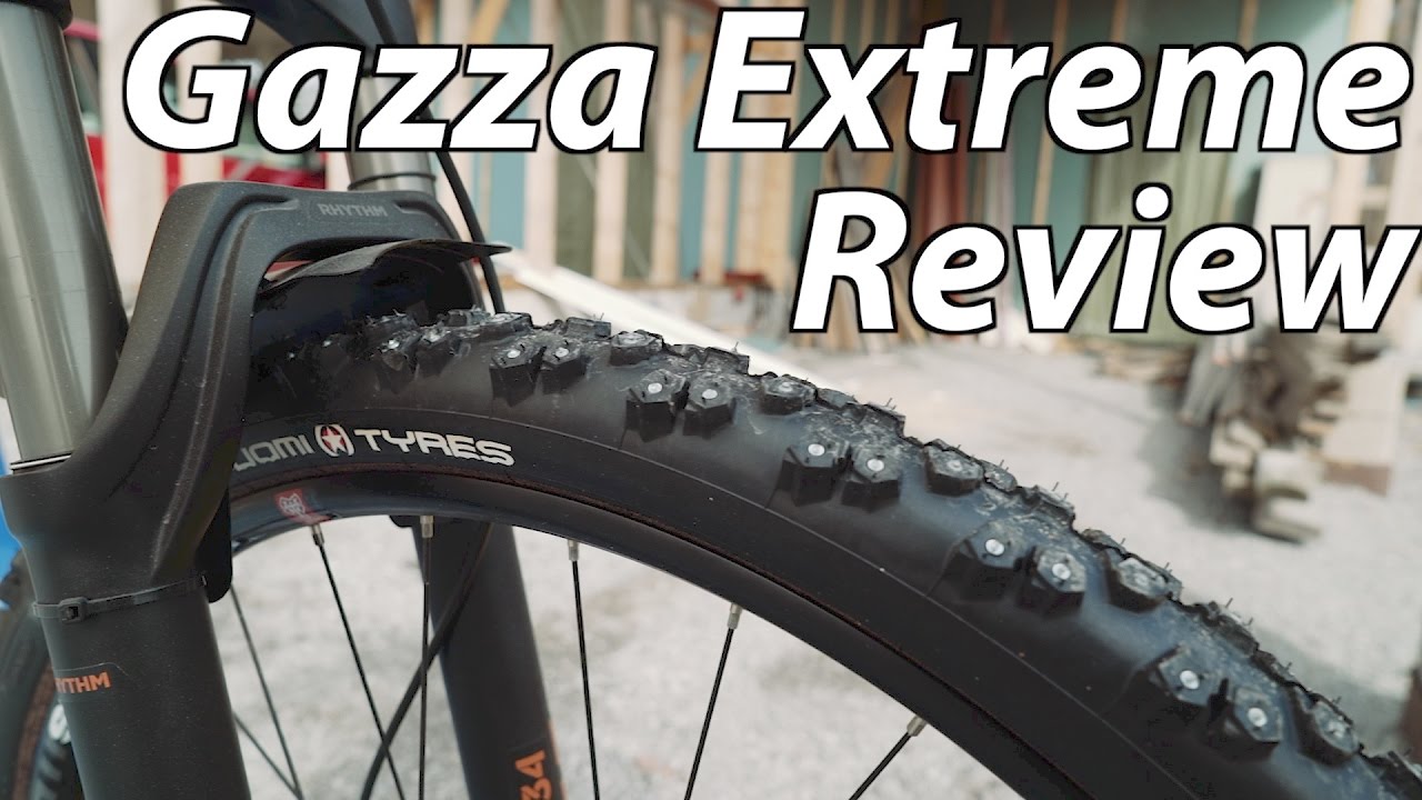 Suomi Tyres Gazza Extreme 294 Review - YouTube