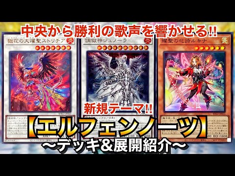 Yu-Gi-Oh!] Synchro Summon by Swapping Center Monsters! New Theme