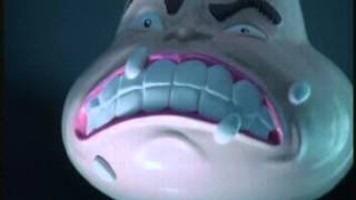 CM】AJINOMOTO ごはんがススムくん かに玉 うらおもてめざまし