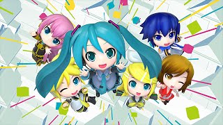 初音ミク】3DS『初音ミク Project mirai でらっくす』公式