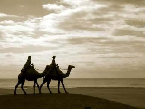 月の沙漠 - Tsuki no Sabaku - YouTube