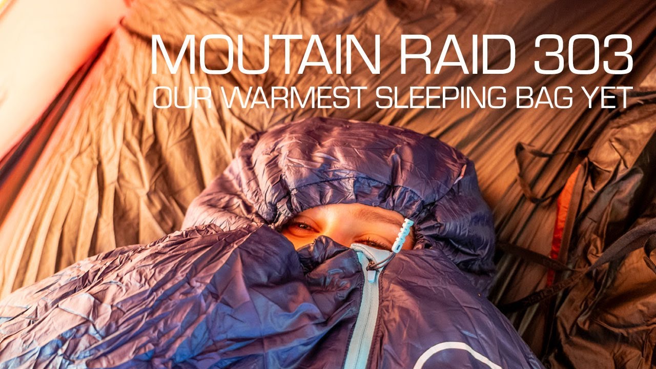 Mountain Raid 303 - OMM