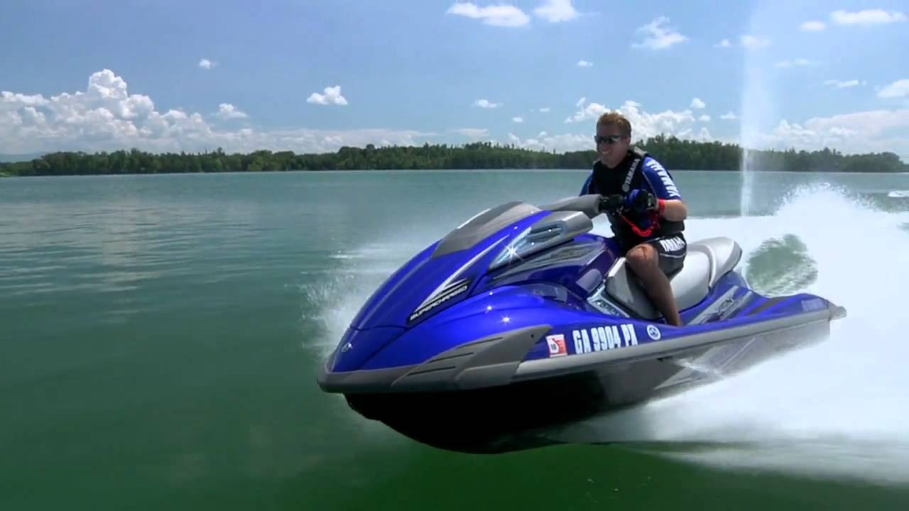 2011 Yamaha FX SHO - YouTube