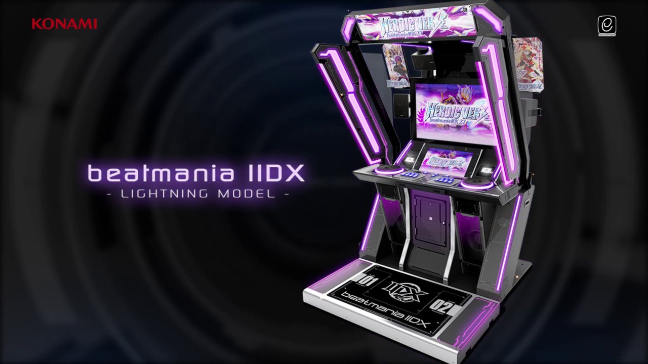 beatmania IIDX LIGHTNING MODEL