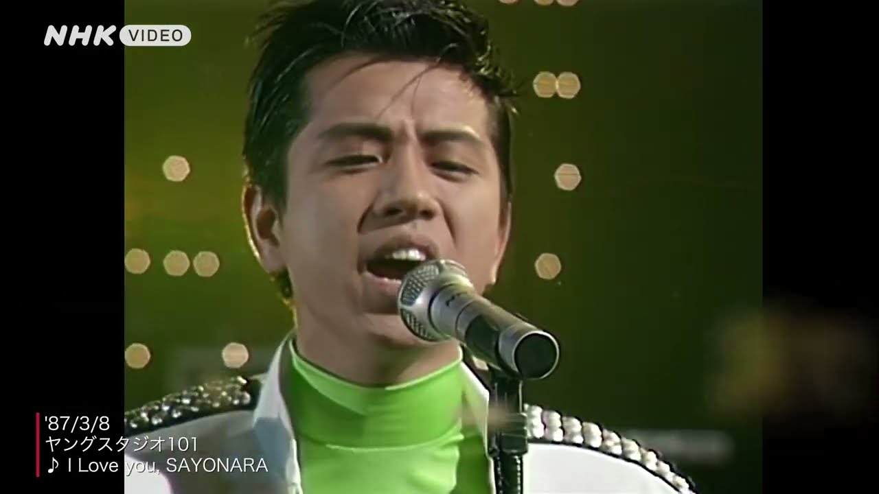 チェッカーズ ～40th Anniversary～ NHKプレミアム PR動画 - YouTube